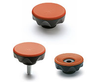 ELK.-Arka loblu topuzlar