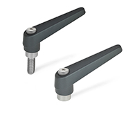 GN 101.1-Ayarlanabilir el manivelaları