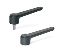 GN 126.1-Ayarlanabilir düz gergi kolları