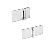 GN 136-Levha metal menteşeler