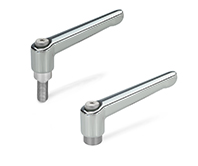 GN 300.1-Ayarlanabilir el manivelaları