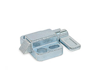 GN 724.3-ST-Yaylı kilit mandalları