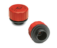 TVD.-Vakum kesici valfli havalandırma kapakları