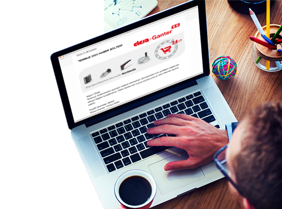 Endüstrinin <br>Nabzını Tut