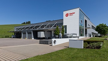 Furtwangen, Almanya’da yerleşik bulunan Otto Ganter GmbH & Co. KG Genel Merkezi