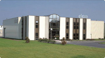 ELESA FRANCESTANDARD MACHINE ELEMENTS SASU