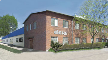 ELESA SCANDINAVIA AB (SE)