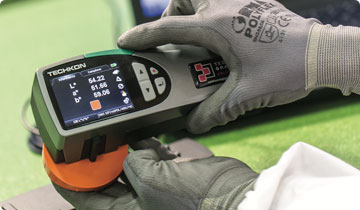 AR&GE Bölümü - Test Laboratuvarı