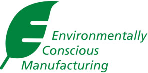 Environmentally Conscious Manufacturing logo