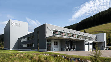 Ganter Lojistik Merkezi