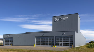 Rheinhausen’da yerleşik bulunan üretim tesisi